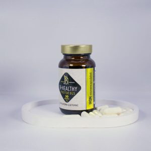 Iron Microencapsulated