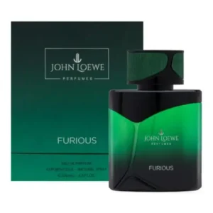 John Loewe Furious EDP For Men 100ML