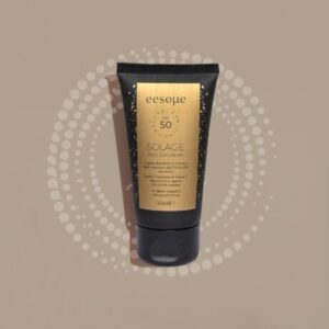 Solage Αδιάβροχη Αντηλιακή Κρέμα Προσώπου SPF30 50ml